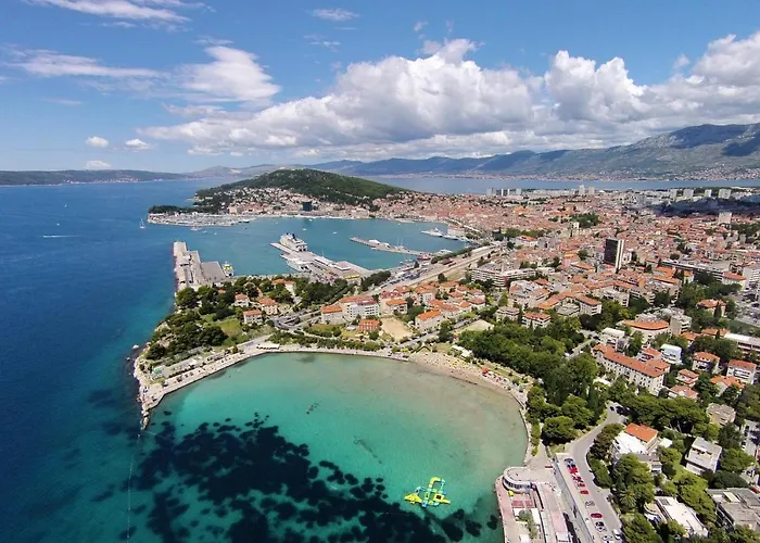 Apartment With Wifi - 7588 Split